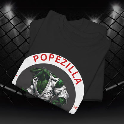 Mike Pope "Popezilla" BJJ Tee