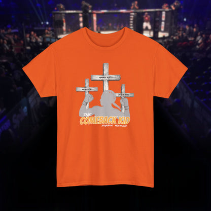 Brandon McKenzie "Comeback Kid" Tee