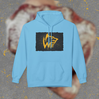 Rob Perez Mr. Wolf Graf Logo Hoodie