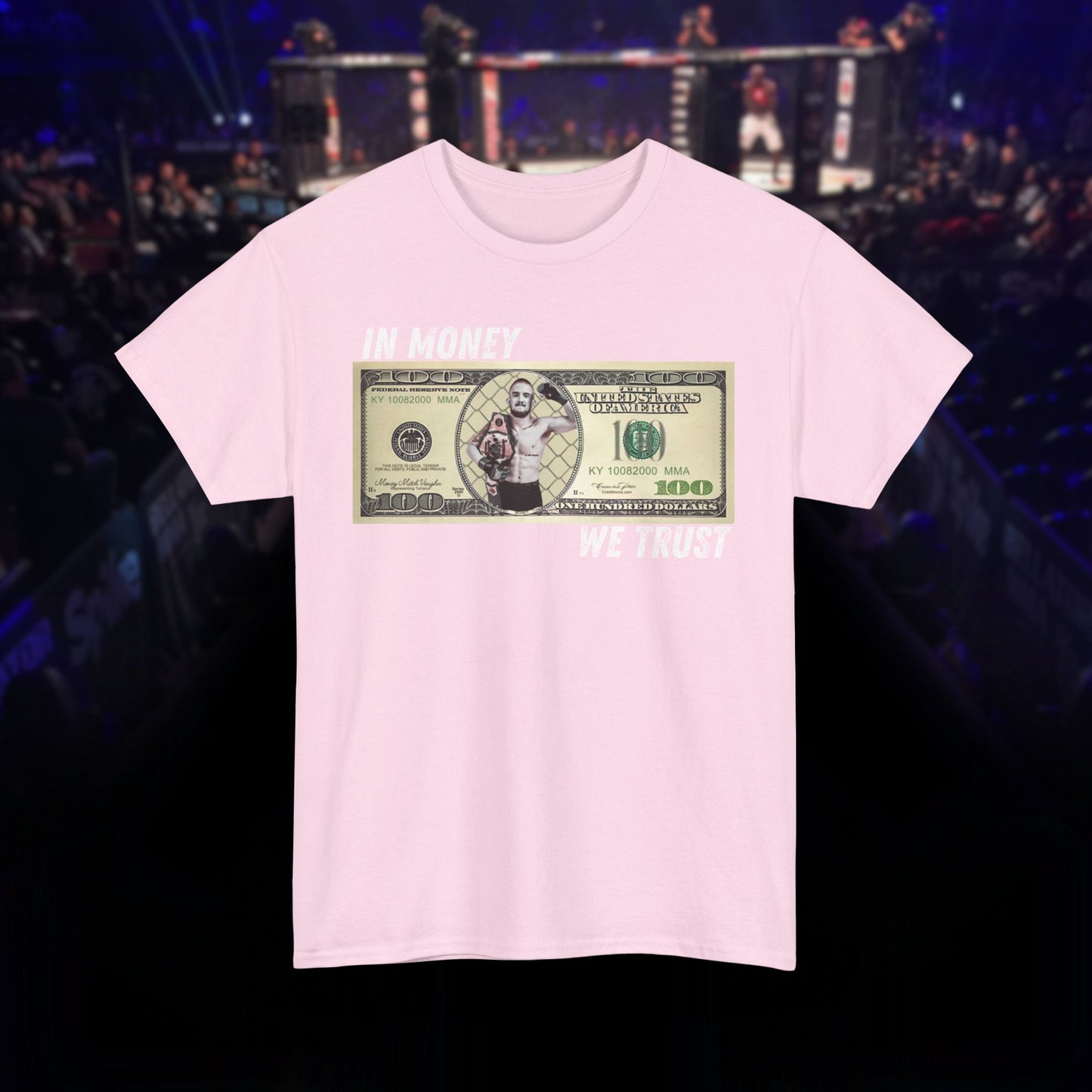 Mitch Vaughn "Money" Tee