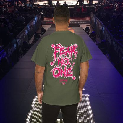 Jadon Lee Fear No One Tee