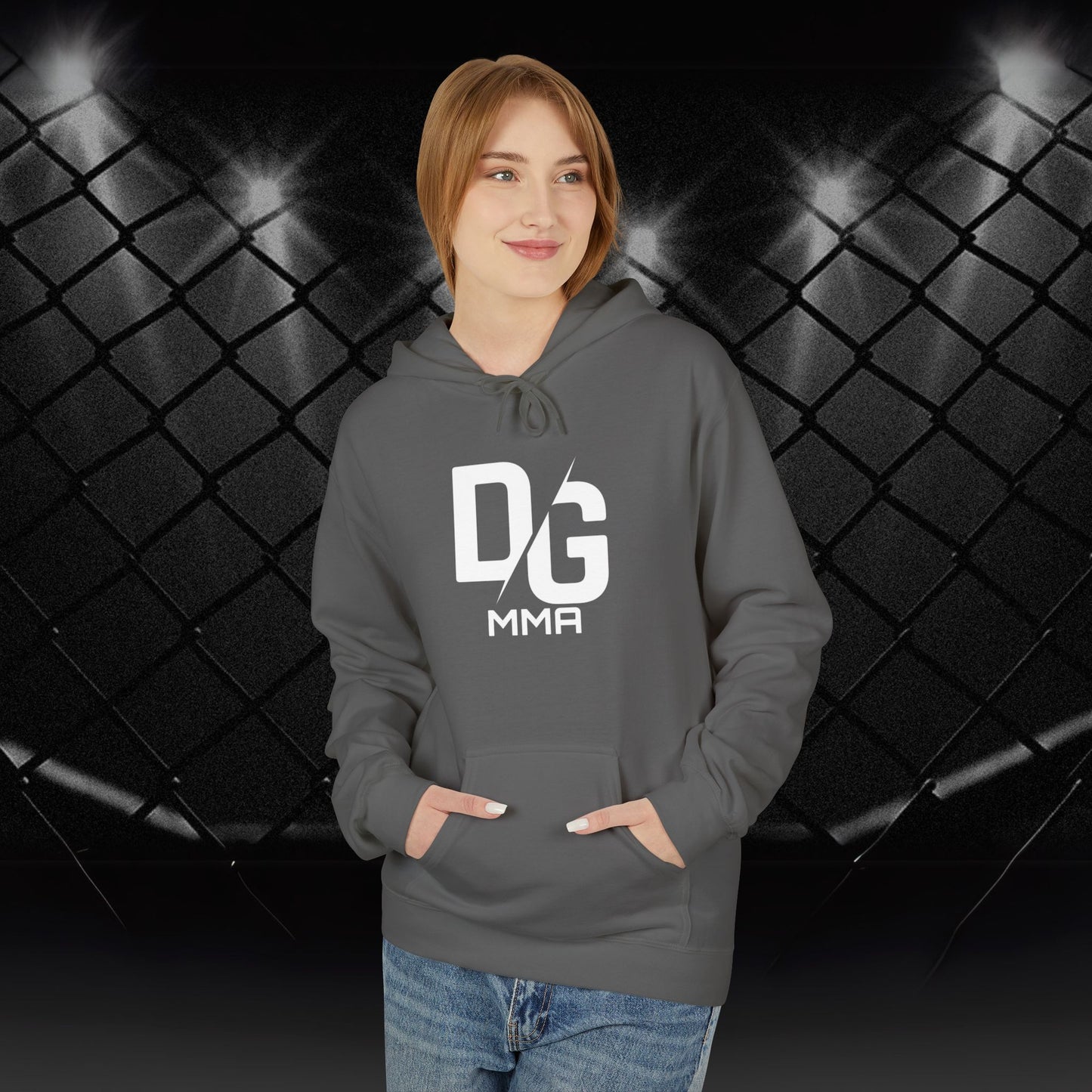 Devin Gomez "DG MMA" Hoodie