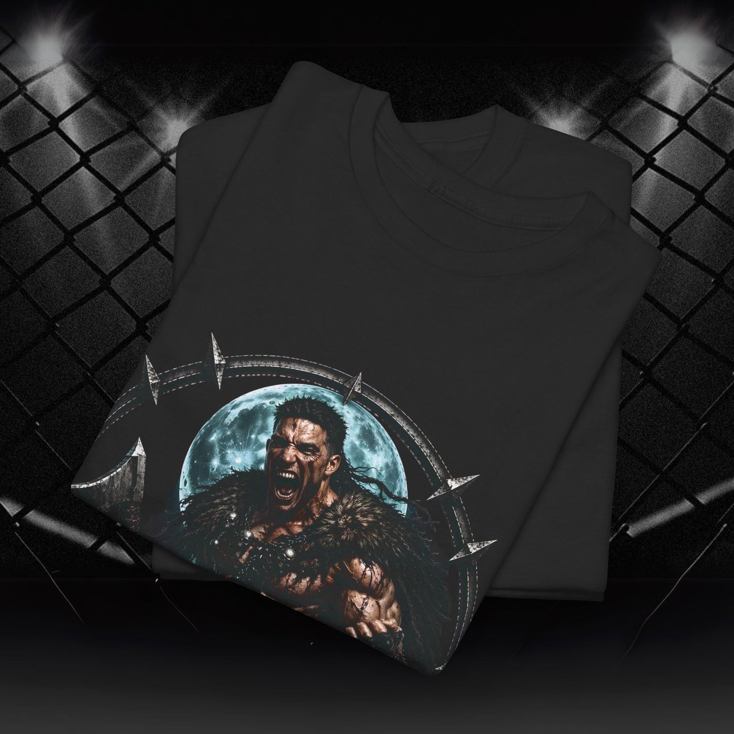 Jake Babian "Barbabian" Tee