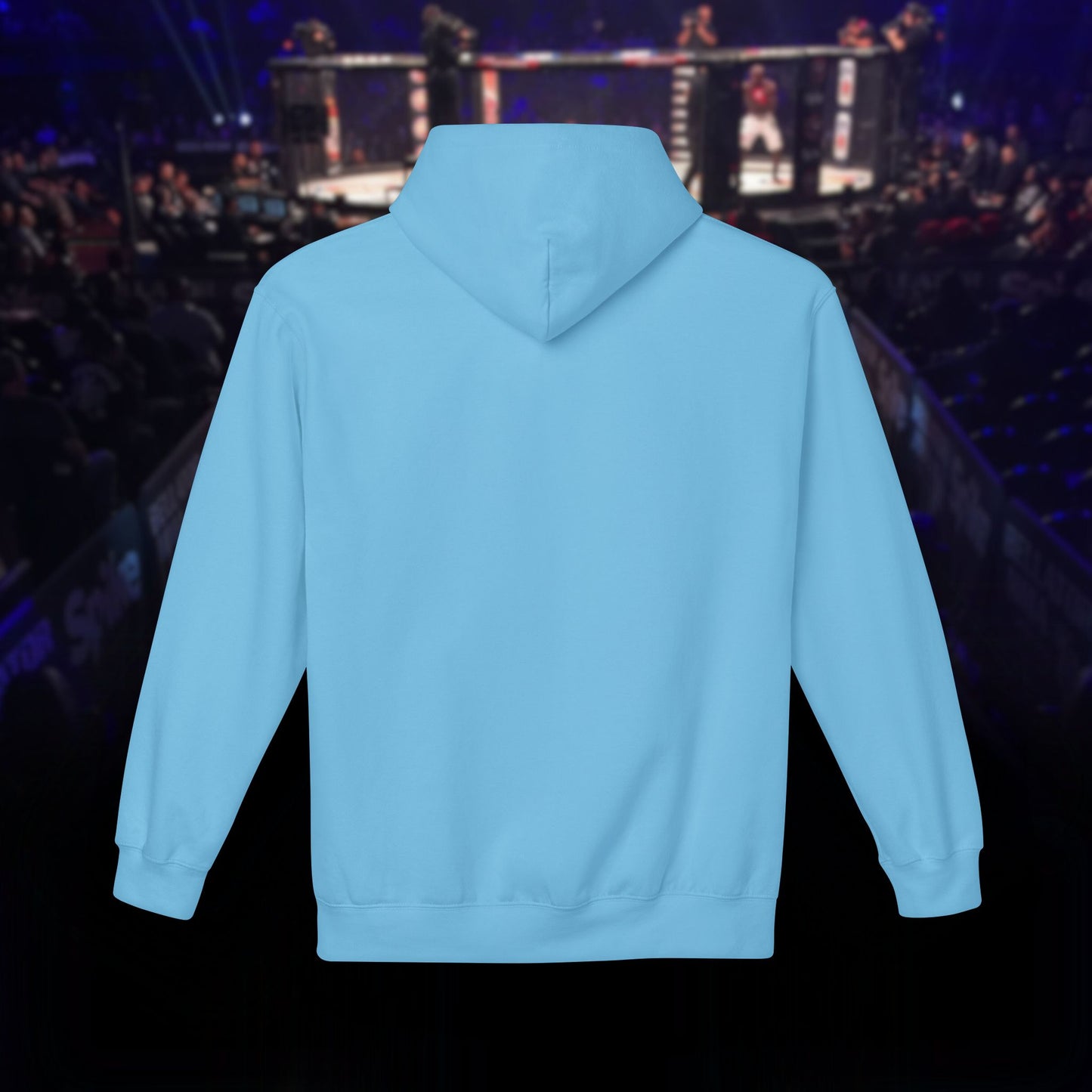 Pierre Ba " Throwing Bows" Hoodie