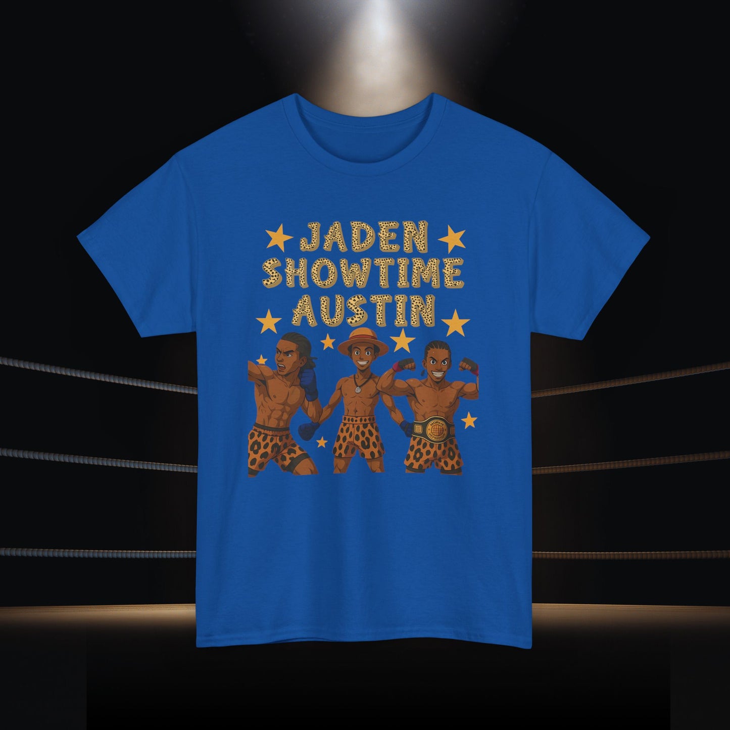 Jaden Austin "Showtime" Tee