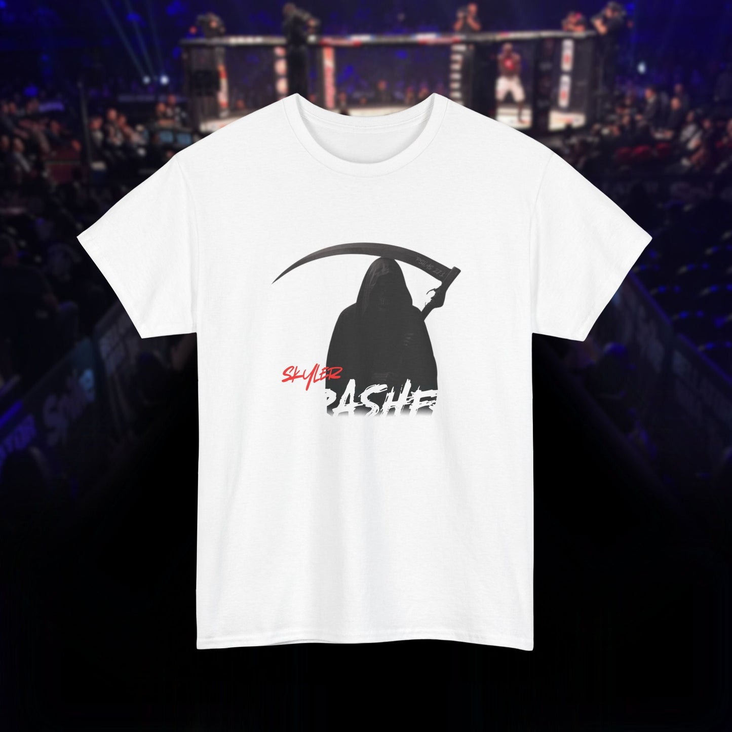 Skyler Thrasher "Reaper" Tee