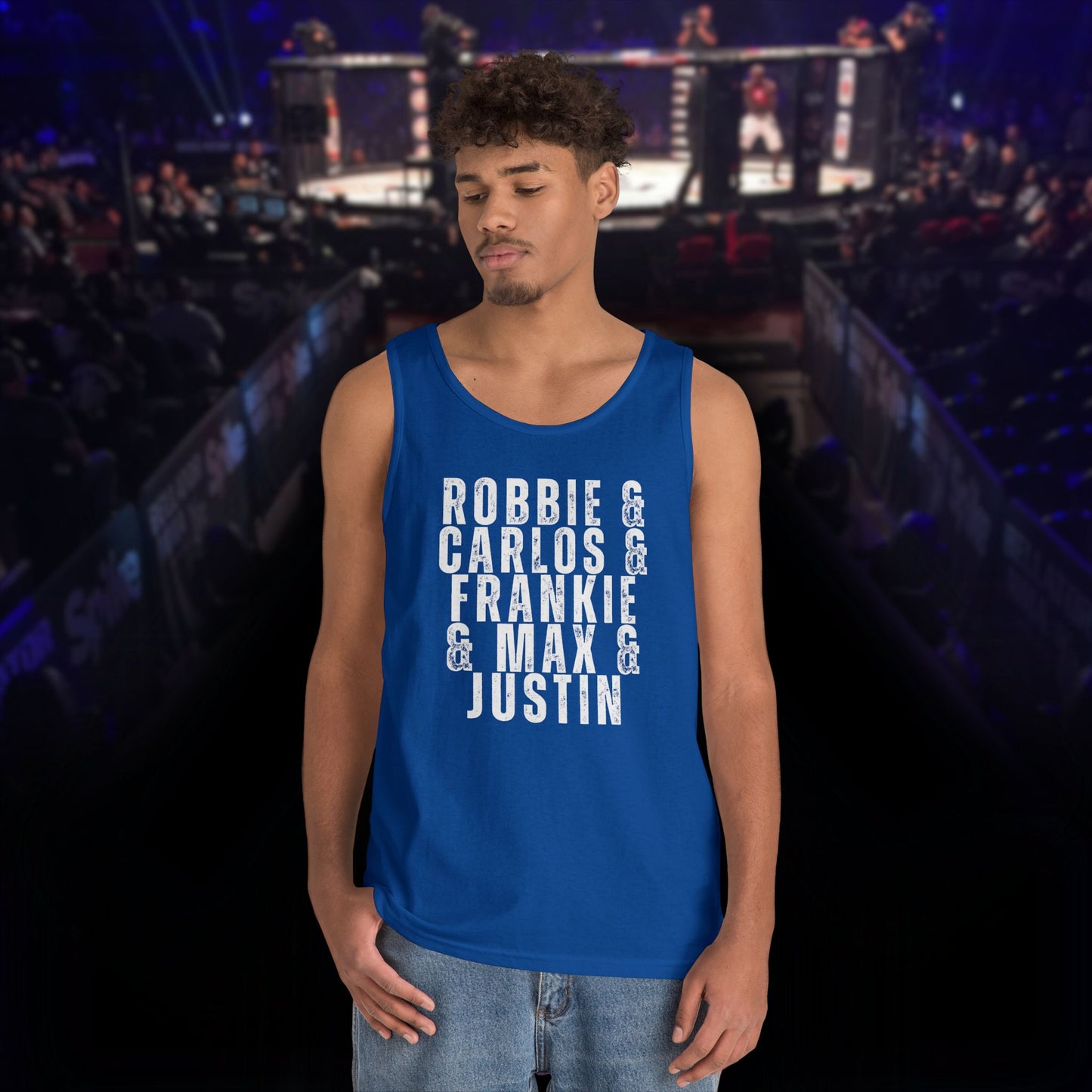 Icons Tank