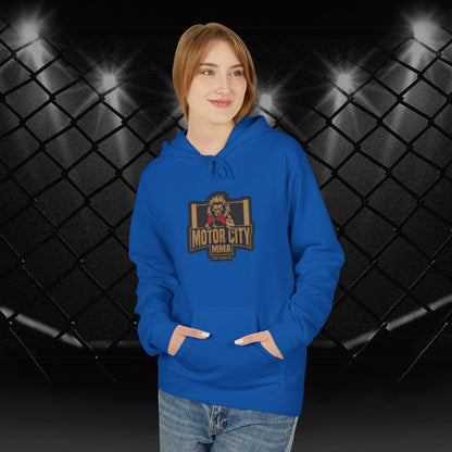 James Sargent Motor City MMA Team Sargent Hoodie