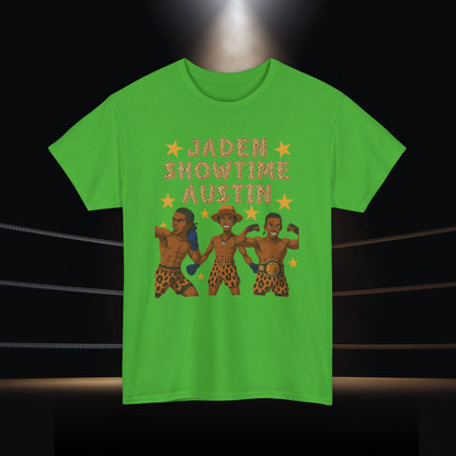 Jaden Austin "Showtime" Tee