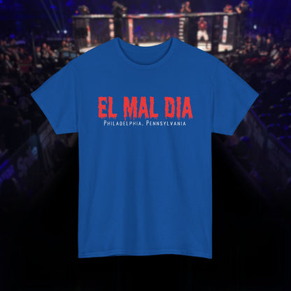 Justin Ehredt "El Mal Dia" Nightmare Tee
