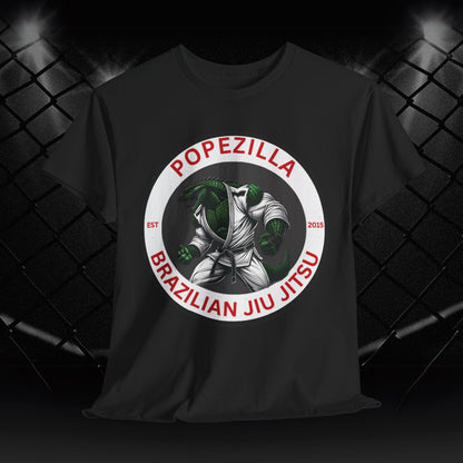 Mike Pope "Popezilla" BJJ Tee