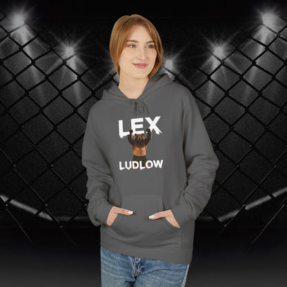Lex Ludlow "Most Hated" Hoodie