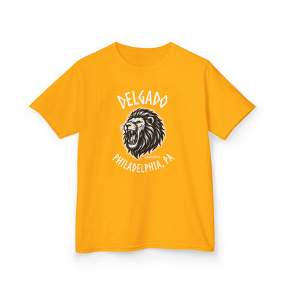 Jerimiah Delgado Kids Lion Tee