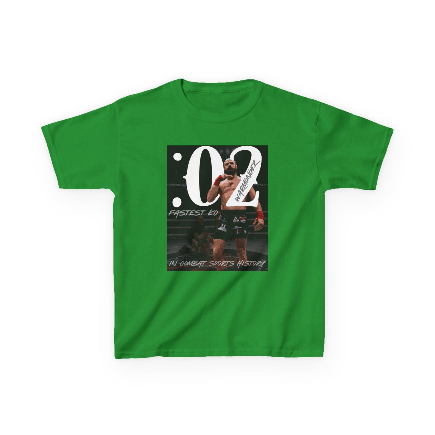 Kids :02 Warmonger Tee