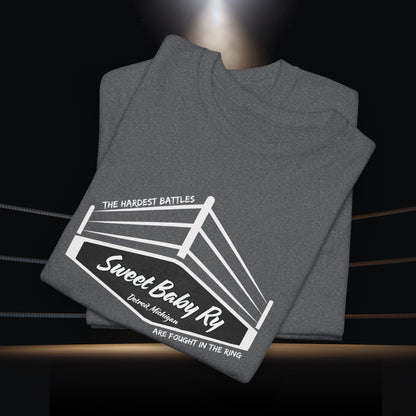 Ryan Reed Battles Tee