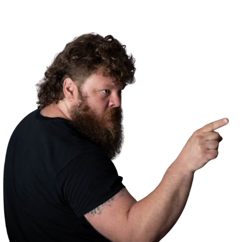 Tuck Fard Brush Ape Tee