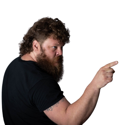 Tuck Fard Brush Ape Tee