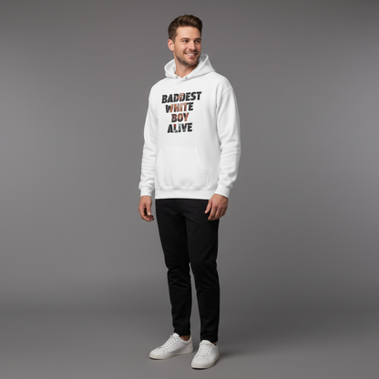 Matt TurnBull "White Boy" Hoodie