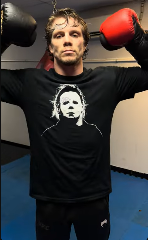 Anthony Dill 2026 Walkout Tee