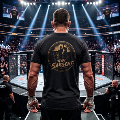 James Sargent Motor City Team Sargent Tee