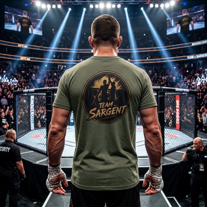 James Sargent Motor City Team Sargent Tee