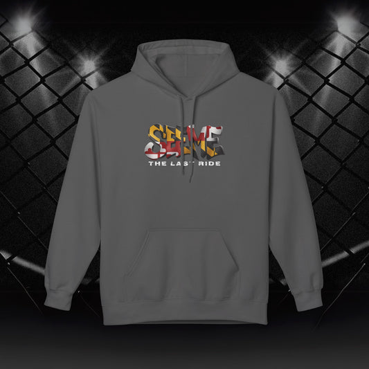 Micah Terrill "SEE ME (The Last Ride)" Hoodie