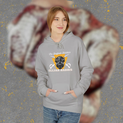 Elijah Harris "The Buffalo Soldier" Hoodie