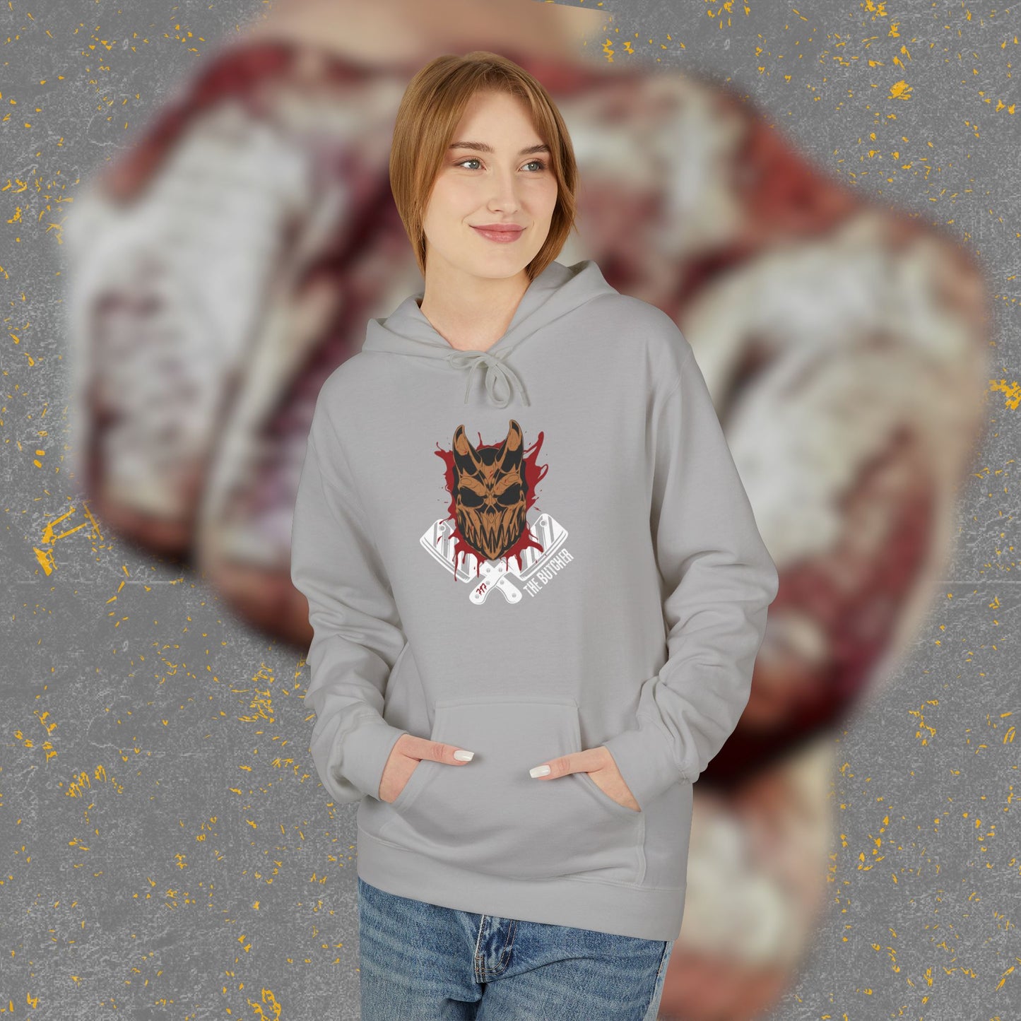 Bradly Eisenhauer "The Butcher" Hoodie