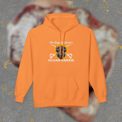 Elijah Harris "The Buffalo Soldier" Hoodie