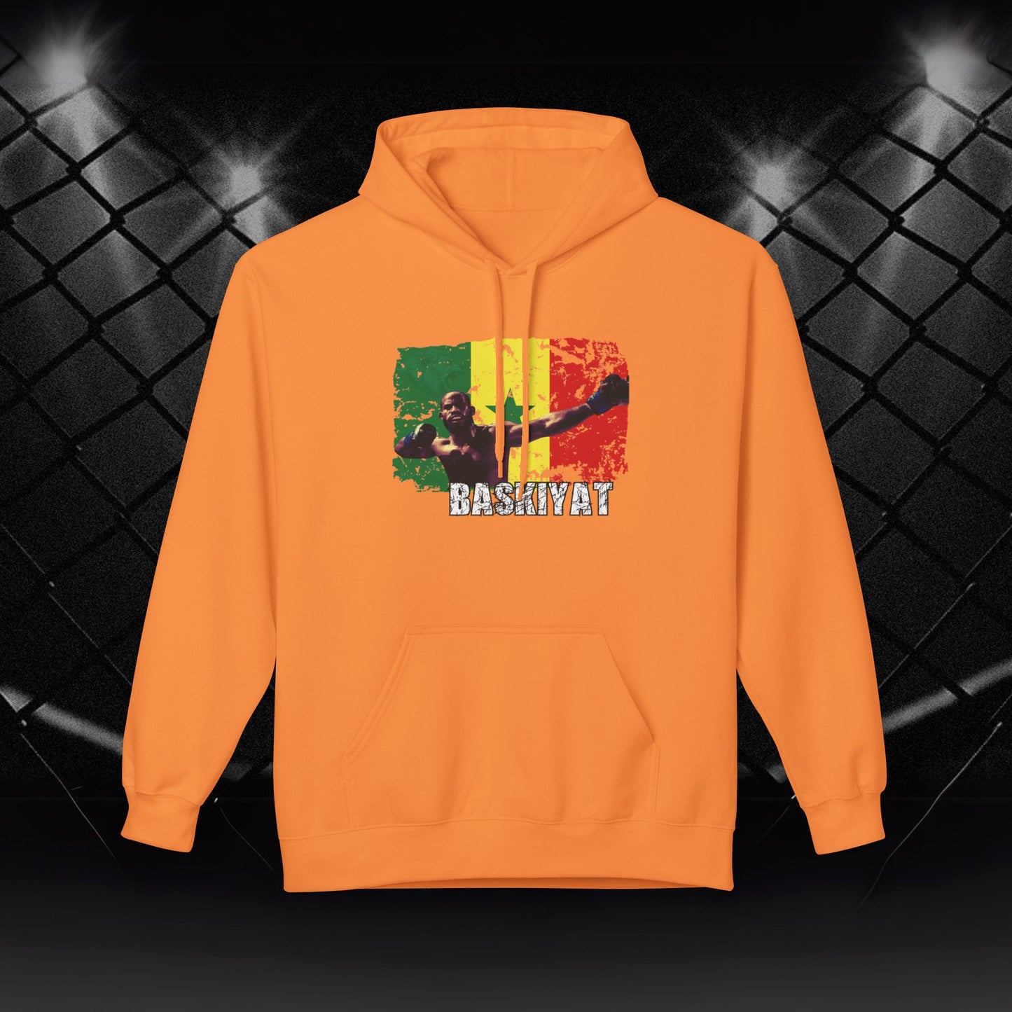 Pierre Ba " Throwing Bows" Hoodie