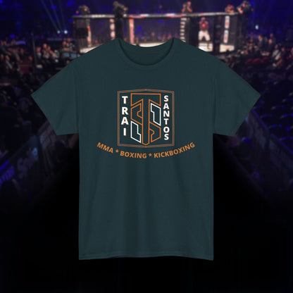 Trai Santos Logo Tee