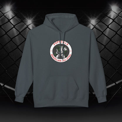 Mike Pope "Popezilla" BJJ Hoodie