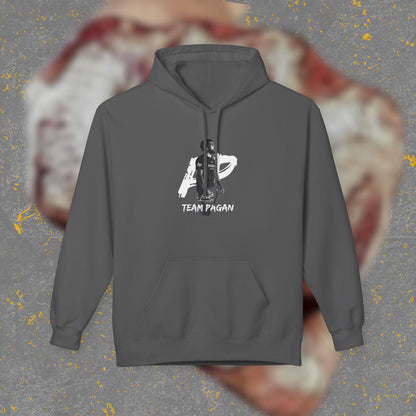 Ant Pagan AP Split Logo Hoodie