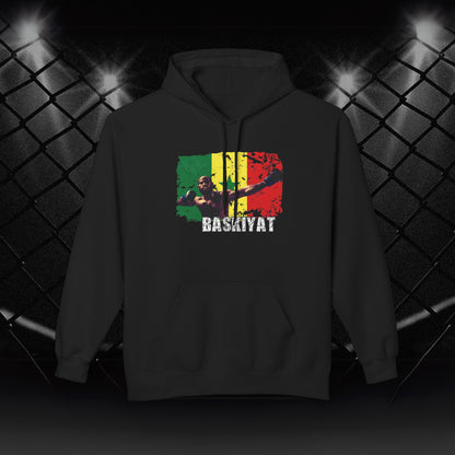 Pierre Ba " Throwing Bows" Hoodie