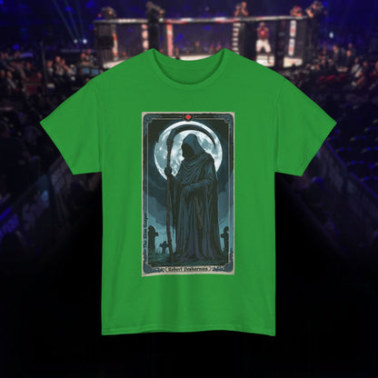 Robert Decharnais Slim Reaper Tee