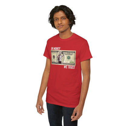 Mitch Vaughn "Money" Tee