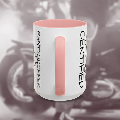 Certified Pantydropper Mug