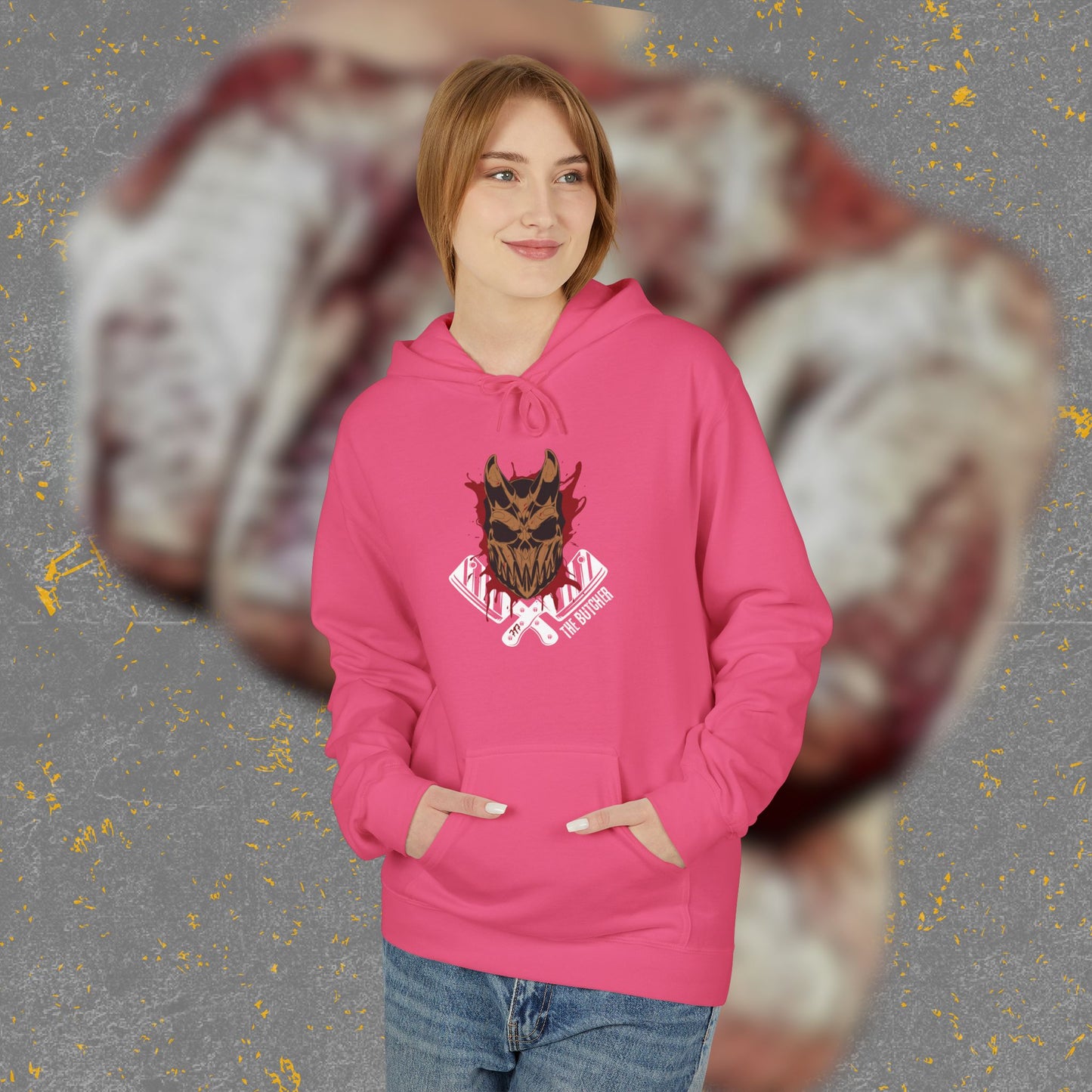 Bradly Eisenhauer "The Butcher" Hoodie