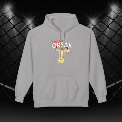 Tristan Orsak "Fisticuffs" Hoodie