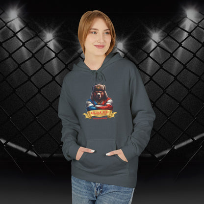 Russian Bear MMA Hoodie