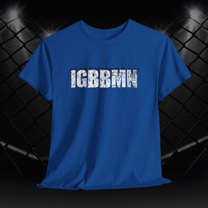 IGBBMN MMA SUPERFAN TEE
