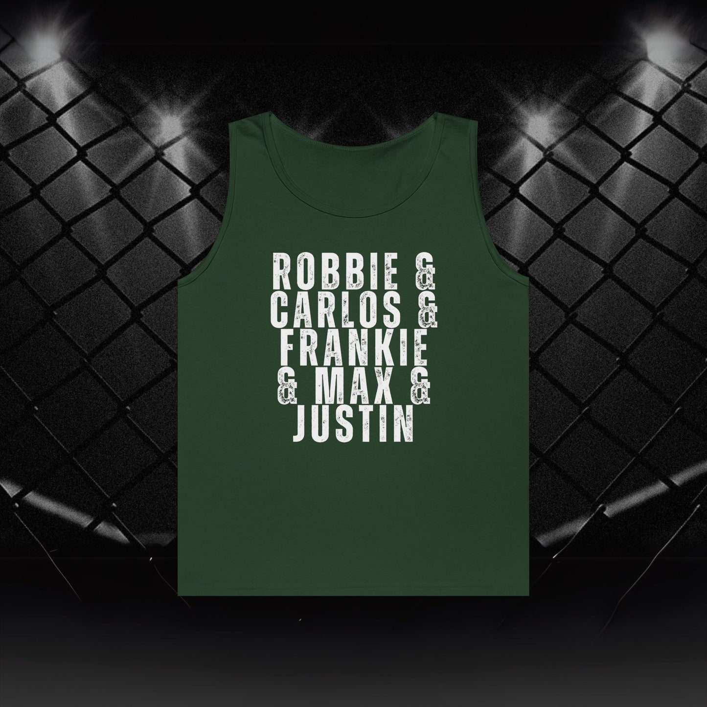 Icons Tank