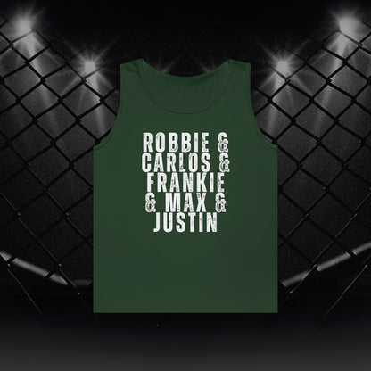 Icons Tank