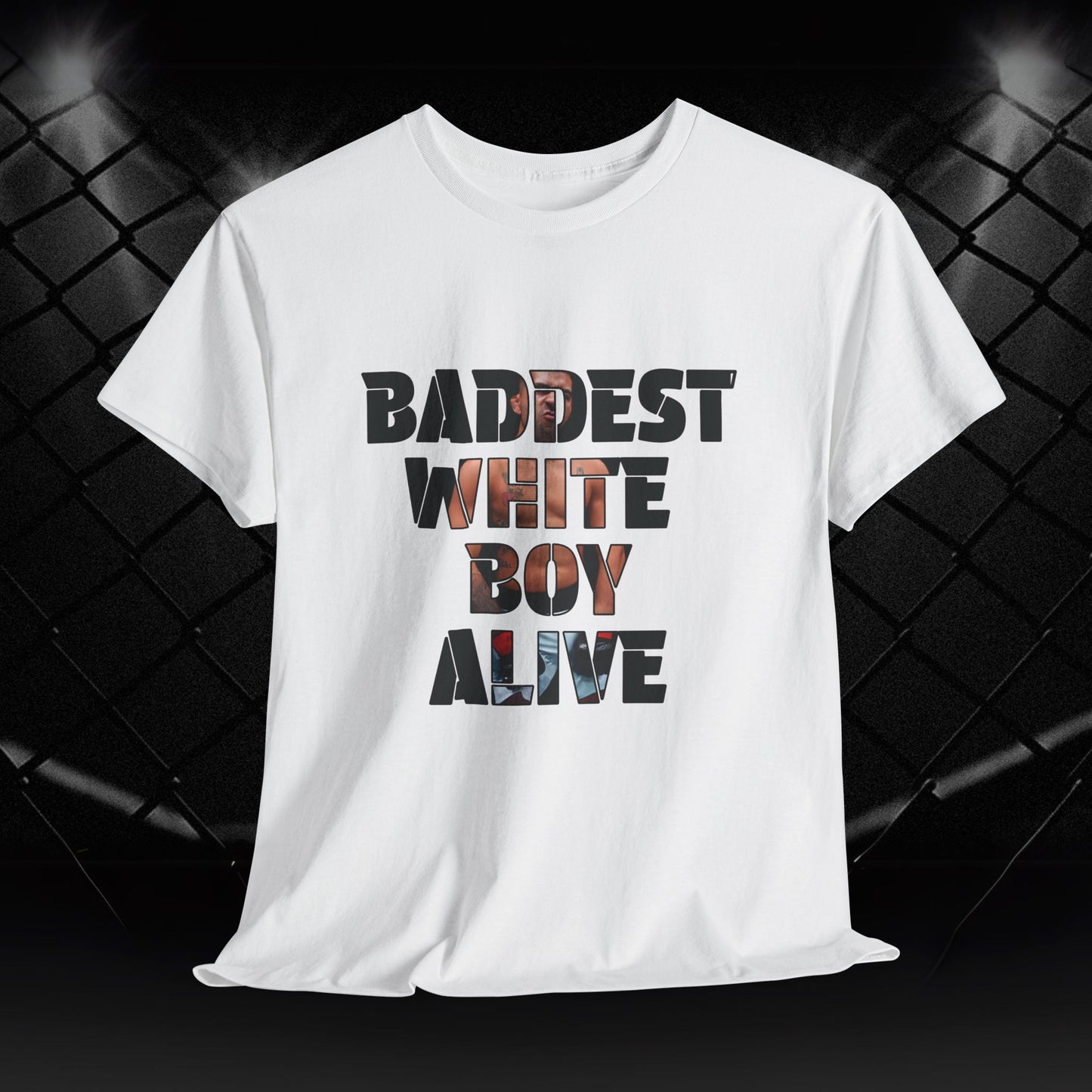 Matt Turnbull "White Boy" Tee