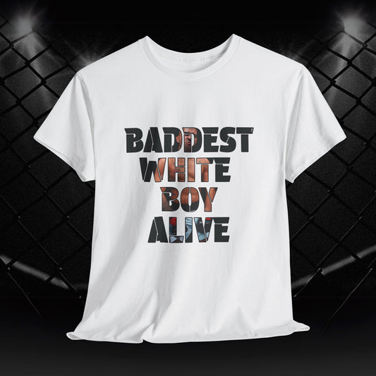 Matt Turnbull "White Boy" Tee