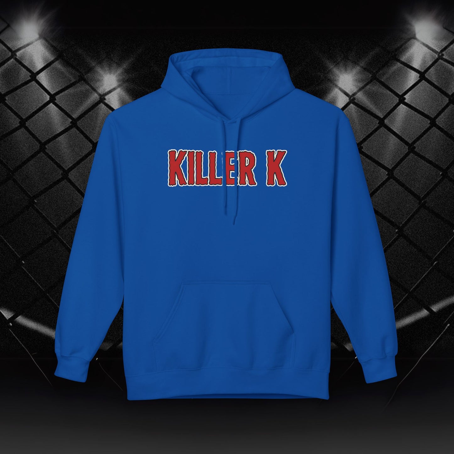 Kaelob Alger "Killer K" Hoodie