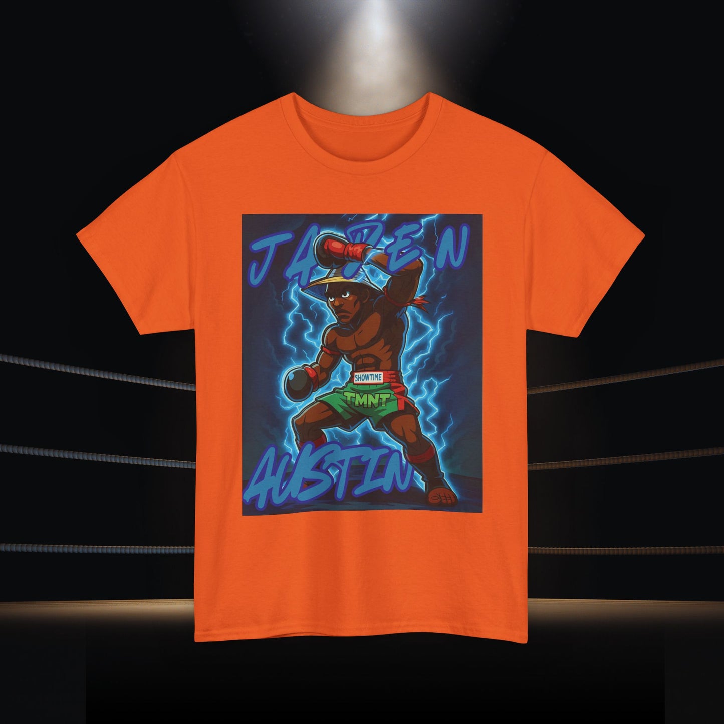 Jaden Austin "Raijin" Tee