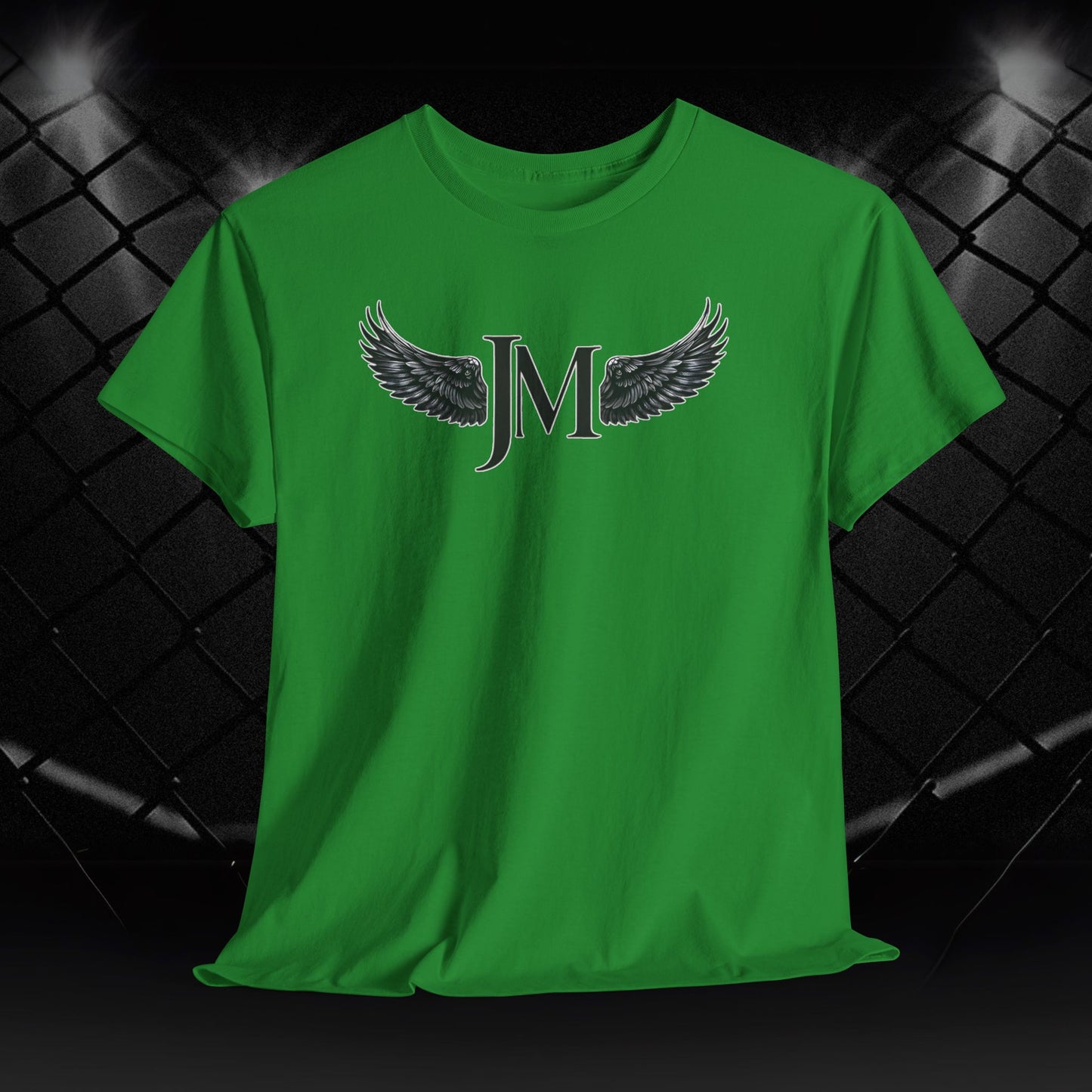 Johnny Mologousis Logo Tee