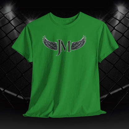 Johnny Mologousis Logo Tee