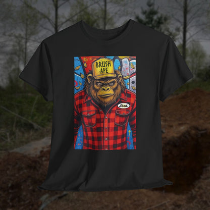 Tuck Fard Brush Ape Tee